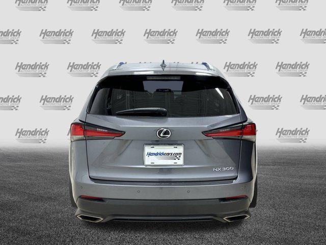 used 2021 Lexus NX 300 car, priced at $34,991