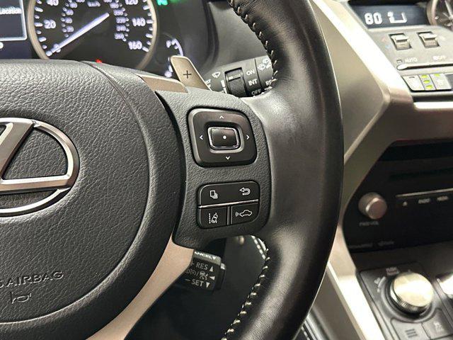 used 2021 Lexus NX 300 car, priced at $34,991