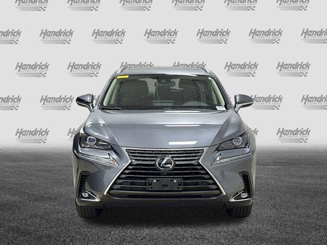 used 2021 Lexus NX 300 car, priced at $34,991