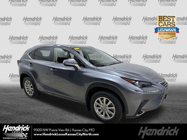 used 2021 Lexus NX 300 car, priced at $34,991