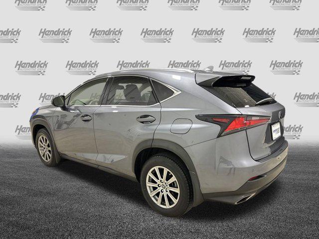 used 2021 Lexus NX 300 car, priced at $34,991