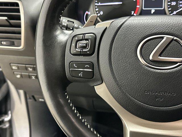 used 2021 Lexus NX 300 car, priced at $34,991