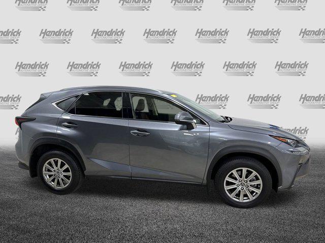 used 2021 Lexus NX 300 car, priced at $34,991