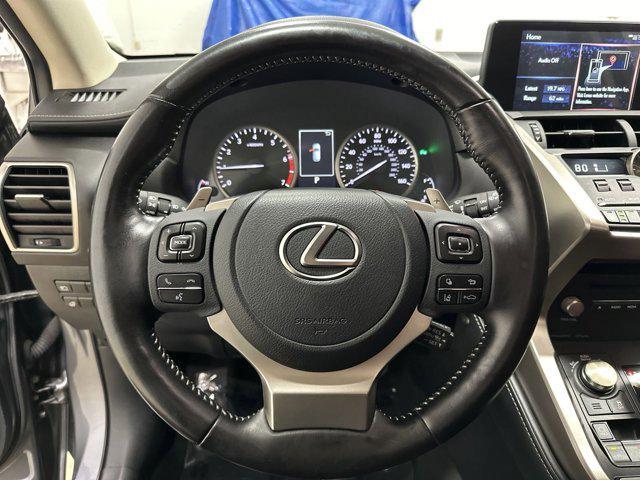 used 2021 Lexus NX 300 car, priced at $34,991