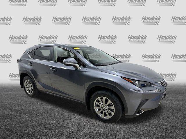 used 2021 Lexus NX 300 car, priced at $34,991