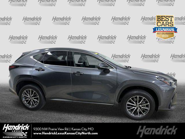 used 2022 Lexus NX 350 car, priced at $43,794