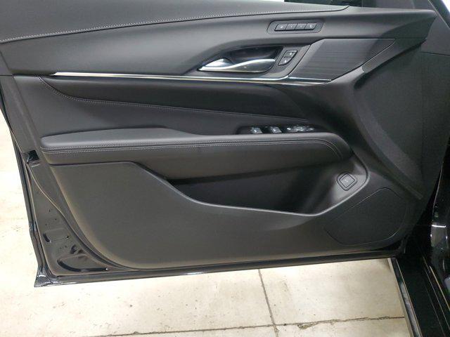 used 2025 Cadillac CT4 car, priced at $38,495