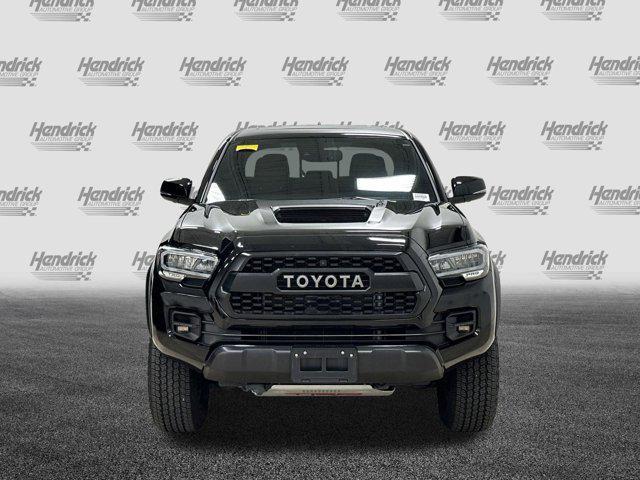 used 2023 Toyota Tacoma car, priced at $49,414