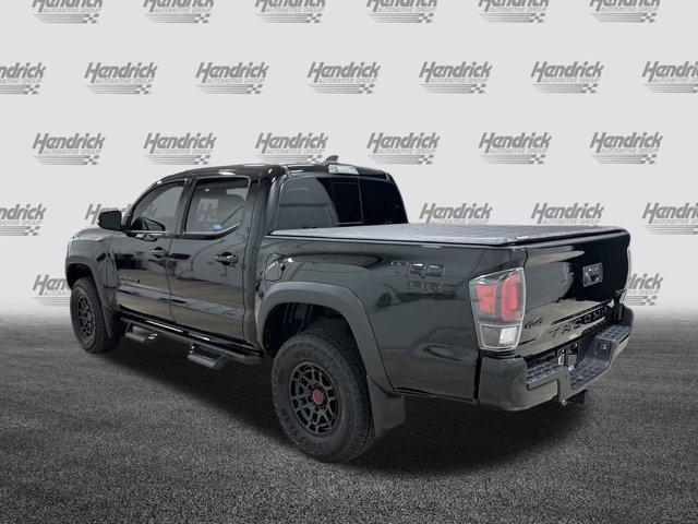 used 2023 Toyota Tacoma car, priced at $49,414