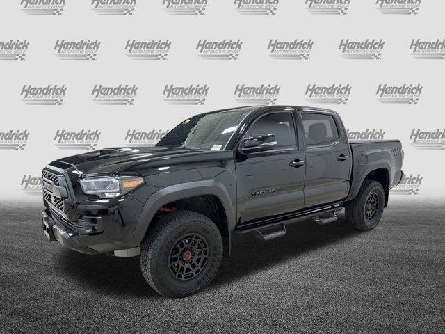 used 2023 Toyota Tacoma car, priced at $49,414