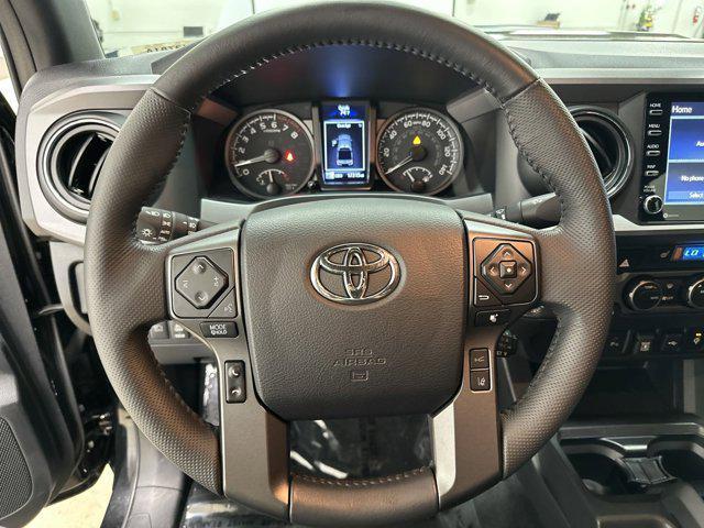 used 2023 Toyota Tacoma car, priced at $49,414