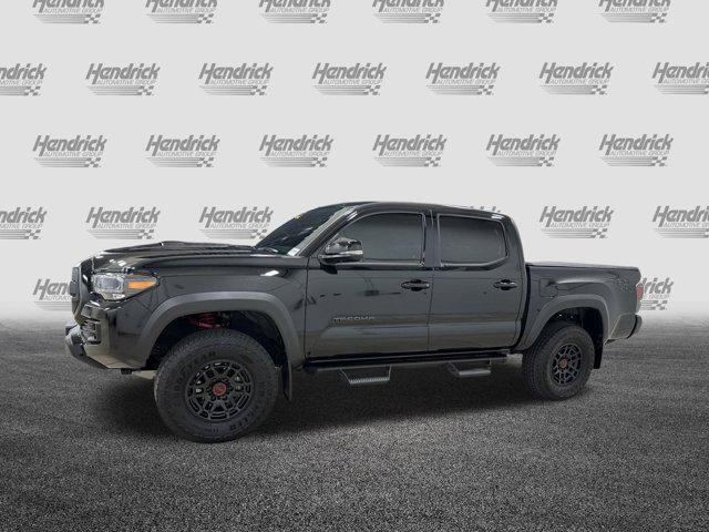 used 2023 Toyota Tacoma car, priced at $49,414