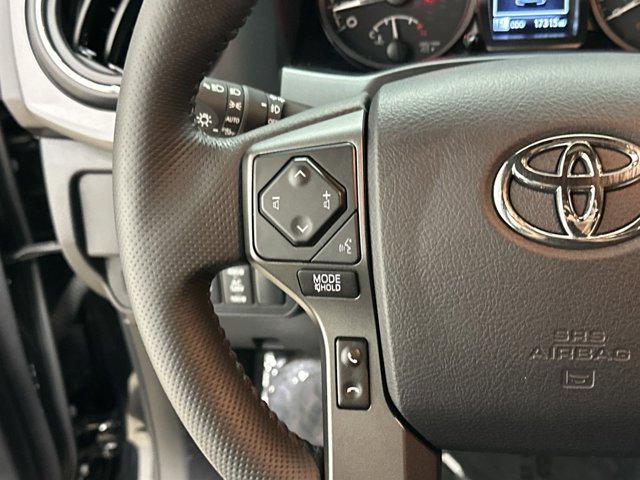 used 2023 Toyota Tacoma car, priced at $49,414