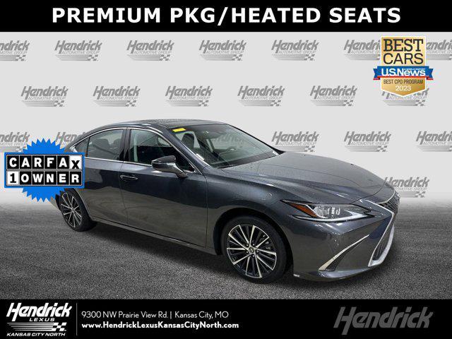 used 2022 Lexus ES 250 car, priced at $34,478