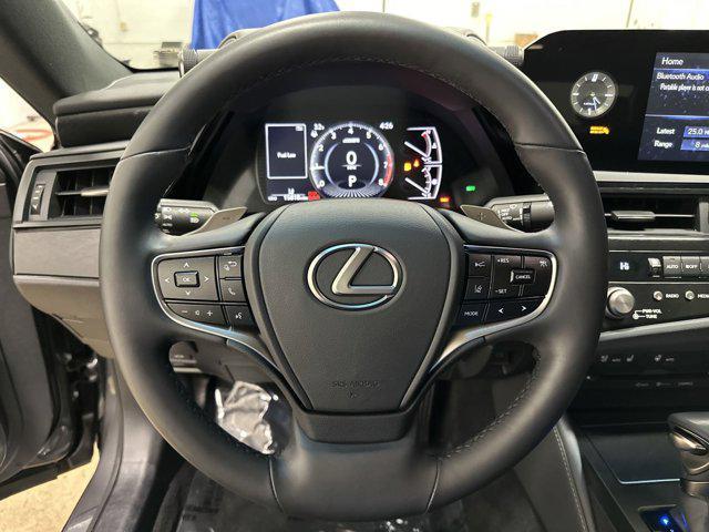 used 2022 Lexus ES 250 car, priced at $34,478