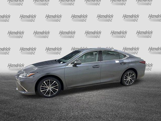 used 2022 Lexus ES 250 car, priced at $34,478