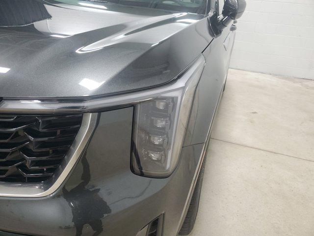 used 2025 Kia Sorento Hybrid car, priced at $37,992