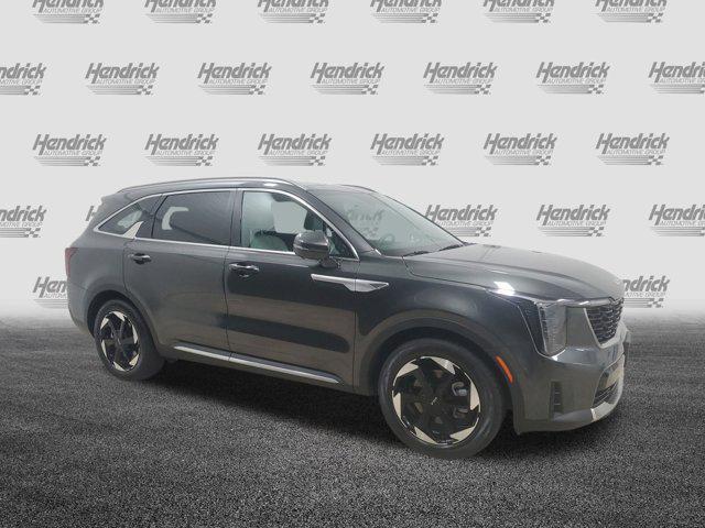 used 2025 Kia Sorento Hybrid car, priced at $37,992