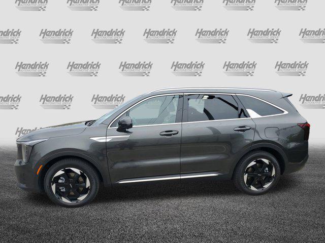 used 2025 Kia Sorento Hybrid car, priced at $37,992