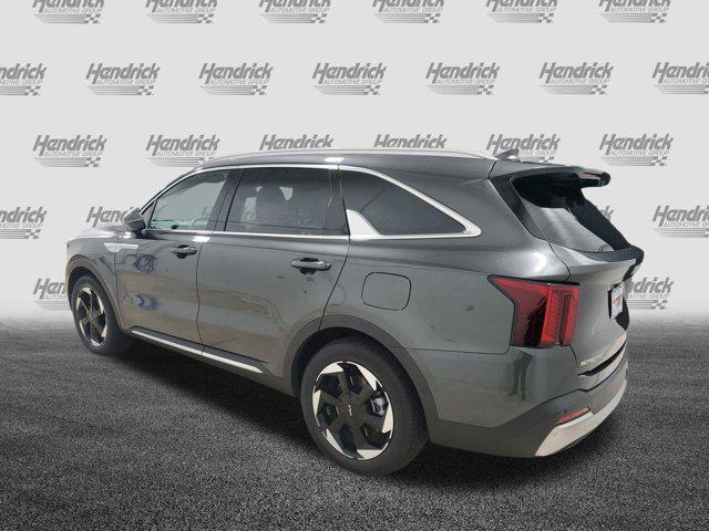 used 2025 Kia Sorento Hybrid car, priced at $37,992