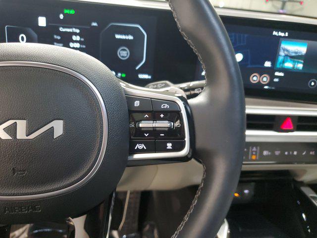 used 2025 Kia Sorento Hybrid car, priced at $37,992