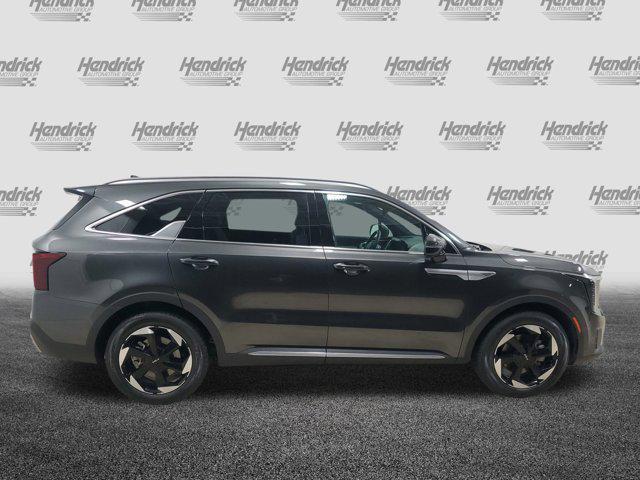 used 2025 Kia Sorento Hybrid car, priced at $37,992