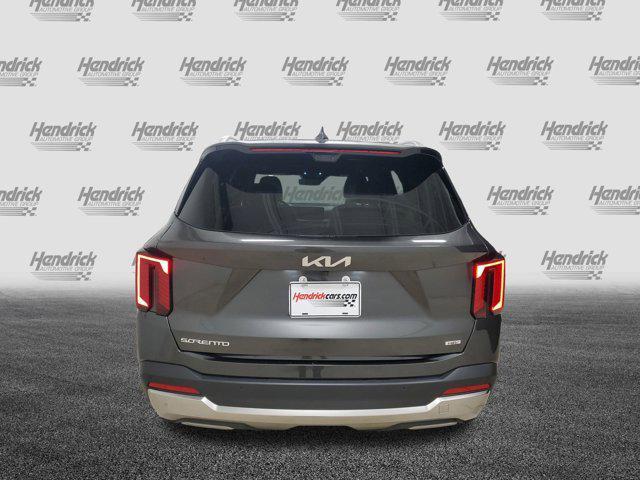 used 2025 Kia Sorento Hybrid car, priced at $37,992