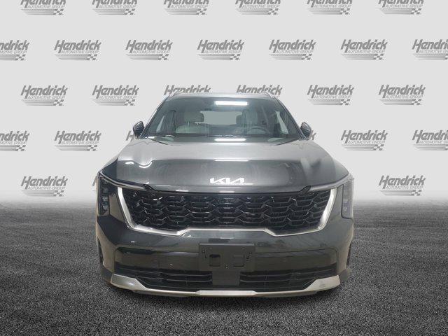 used 2025 Kia Sorento Hybrid car, priced at $37,992