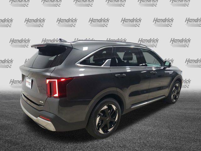 used 2025 Kia Sorento Hybrid car, priced at $37,992