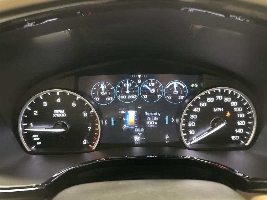 used 2017 Cadillac XT5 car, priced at $23,449