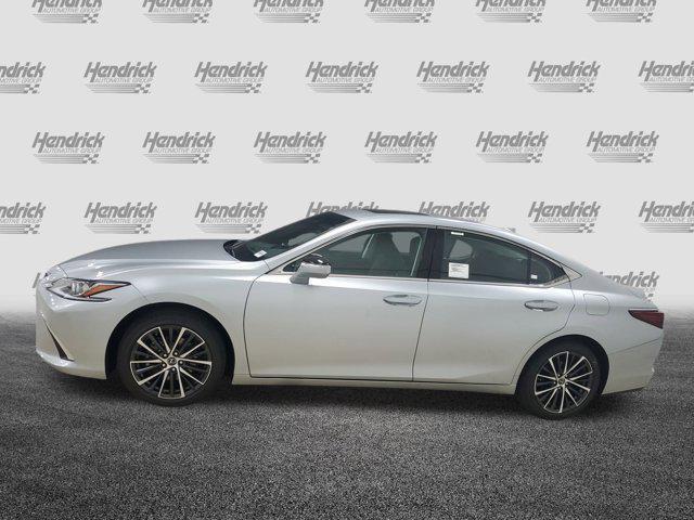new 2025 Lexus ES 350 car, priced at $46,925
