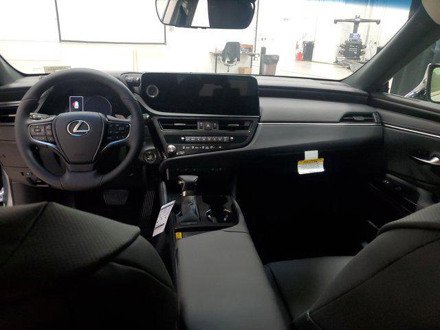 new 2025 Lexus ES 350 car, priced at $46,925