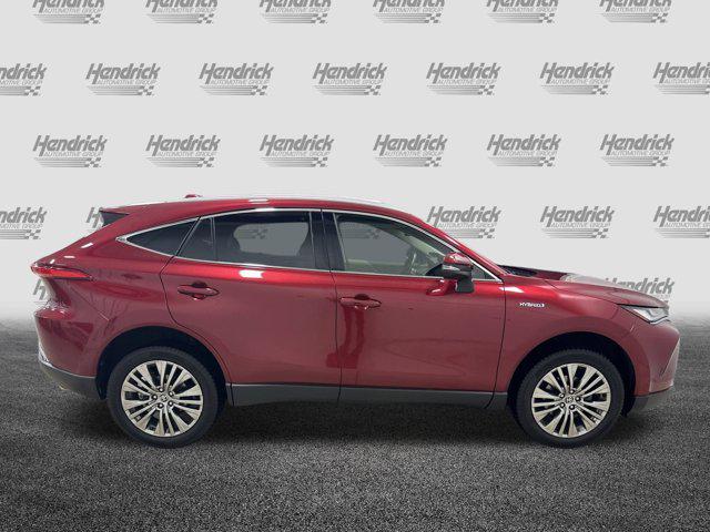 used 2021 Toyota Venza car, priced at $27,784