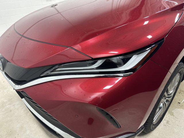 used 2021 Toyota Venza car, priced at $27,784