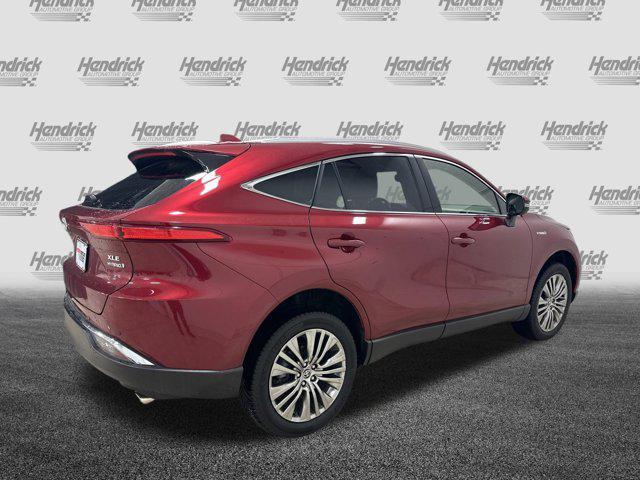 used 2021 Toyota Venza car, priced at $27,784