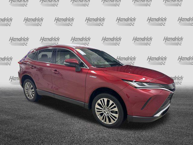 used 2021 Toyota Venza car, priced at $27,784