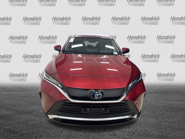 used 2021 Toyota Venza car, priced at $27,784