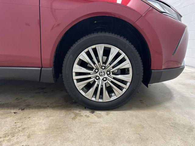 used 2021 Toyota Venza car, priced at $27,784