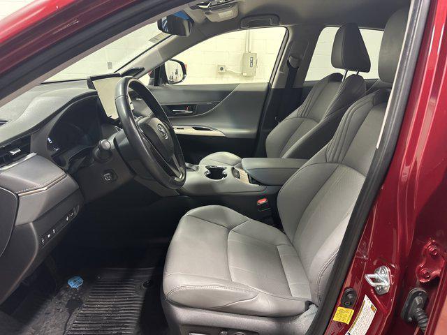 used 2021 Toyota Venza car, priced at $27,784