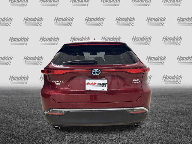 used 2021 Toyota Venza car, priced at $27,784