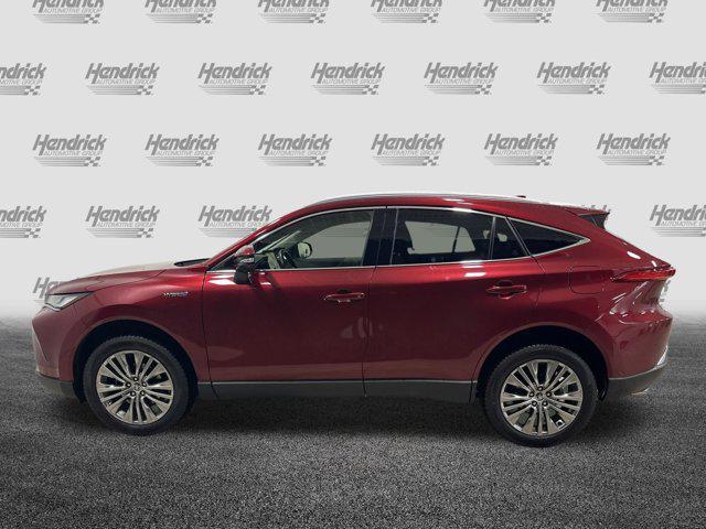 used 2021 Toyota Venza car, priced at $27,784