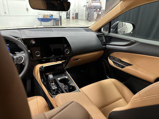 new 2026 Lexus NX 350 car, priced at $48,335