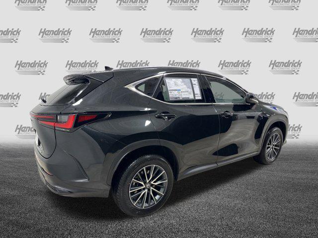 new 2026 Lexus NX 350 car, priced at $48,335