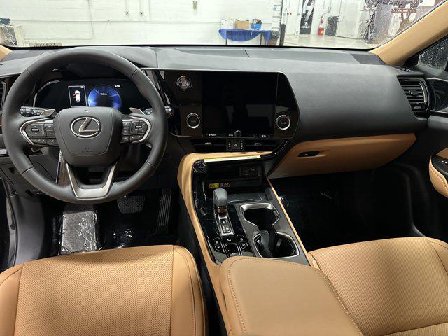 new 2026 Lexus NX 350 car, priced at $48,335