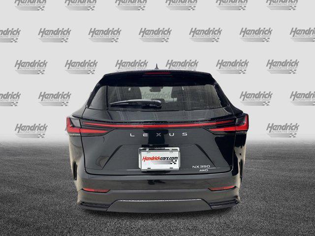 new 2026 Lexus NX 350 car, priced at $48,335