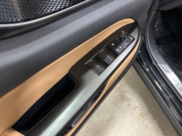 new 2026 Lexus NX 350 car, priced at $48,335