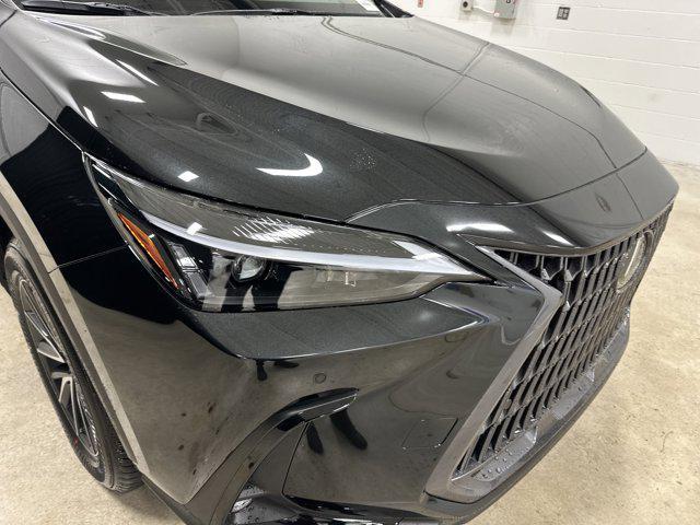 new 2026 Lexus NX 350 car, priced at $48,335