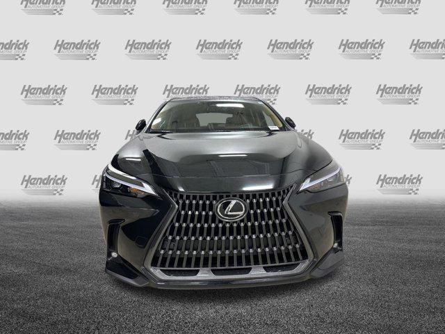 new 2026 Lexus NX 350 car, priced at $48,335