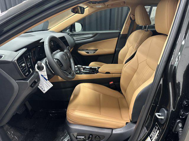 new 2026 Lexus NX 350 car, priced at $48,335