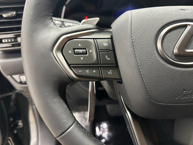 new 2026 Lexus NX 350 car, priced at $48,335